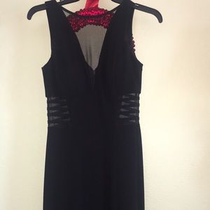 NEVER BEEN WORN long dress!